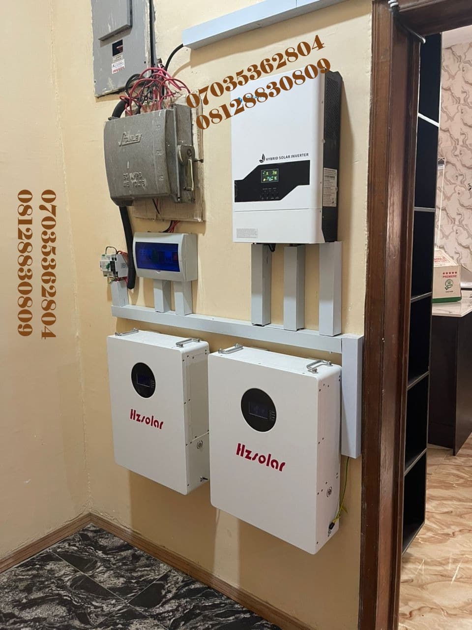 6kva Hybrid Inverter