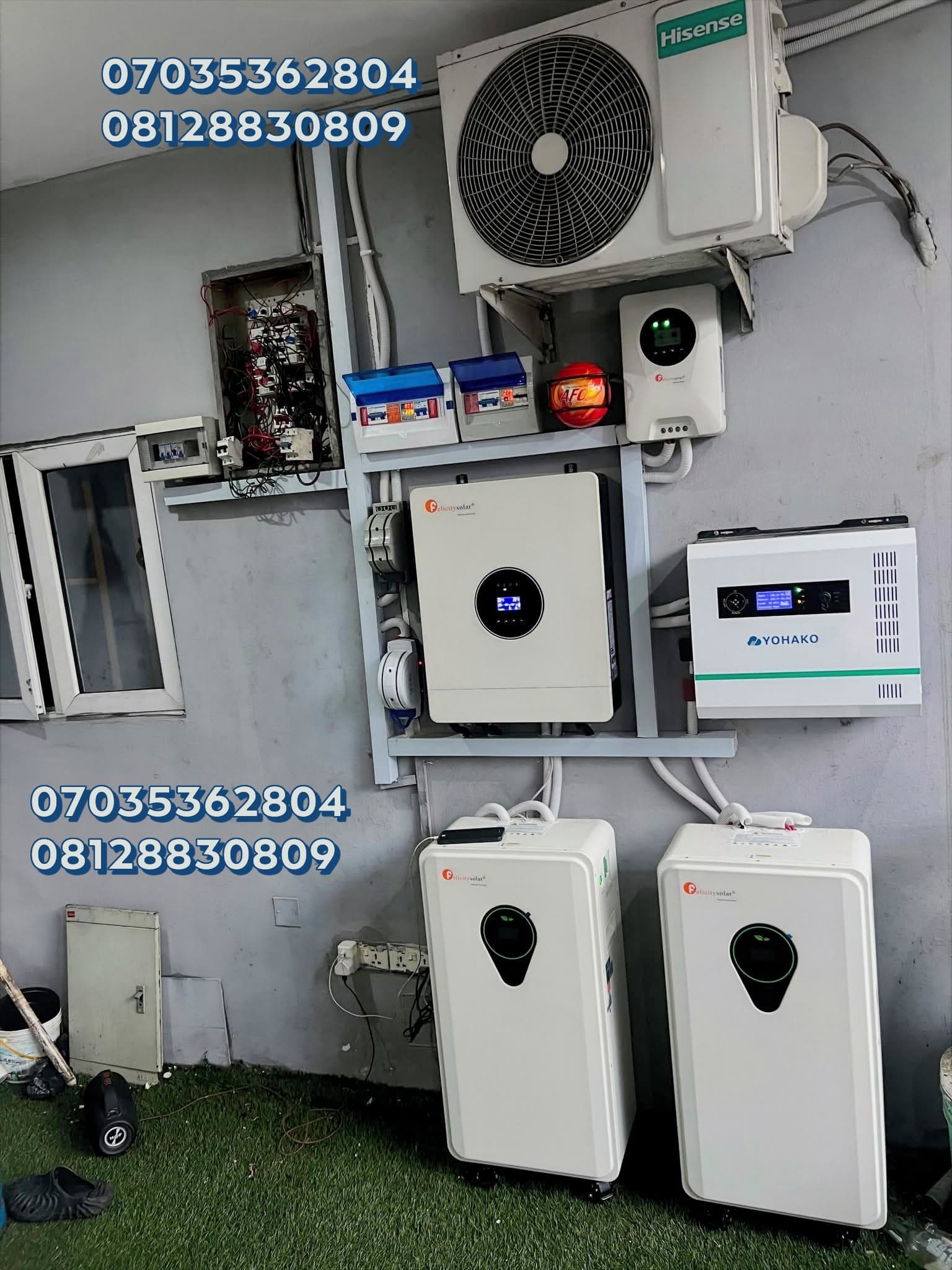 Solar Installation
